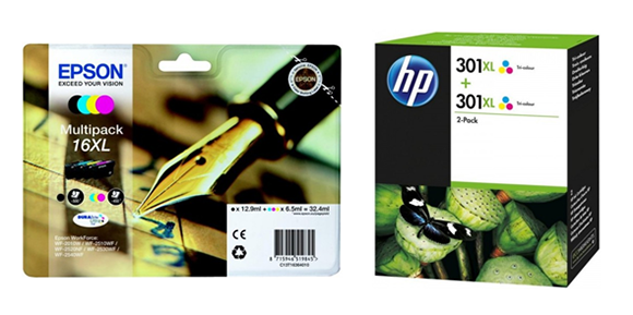 pack-XL-EPSON-HP